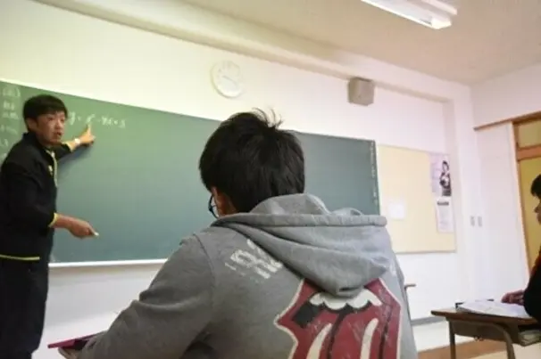 スクーリングの授業